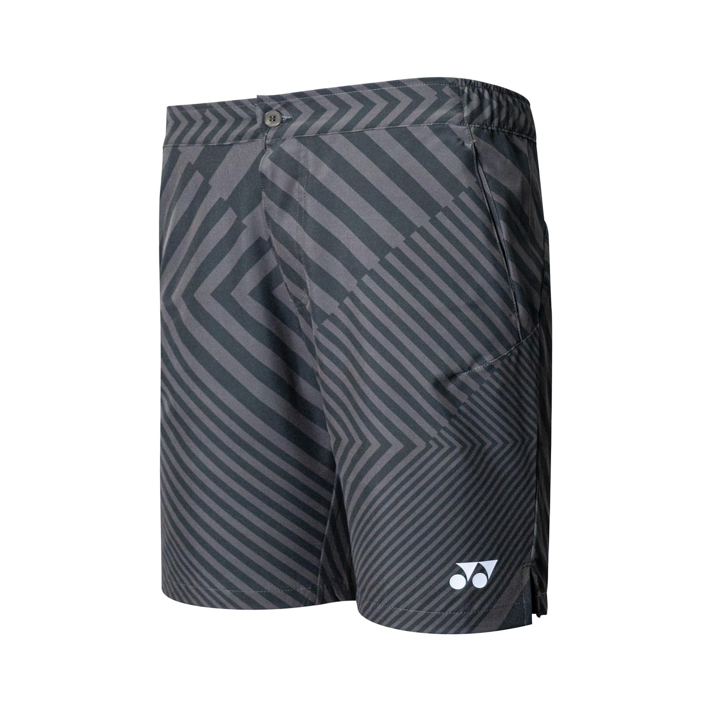 YONEX TEXTILE SHORTS MEN #  SM-S092-2571-ACT33-S Dark Gull G