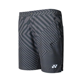 YONEX TEXTILE SHORTS MEN #  SM-S092-2571-ACT33-S Dark Gull G