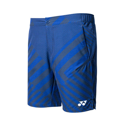 YONEX TEXTILE SHORTS MEN #  SM-S092-2571-ACT33-S Dark Gull G