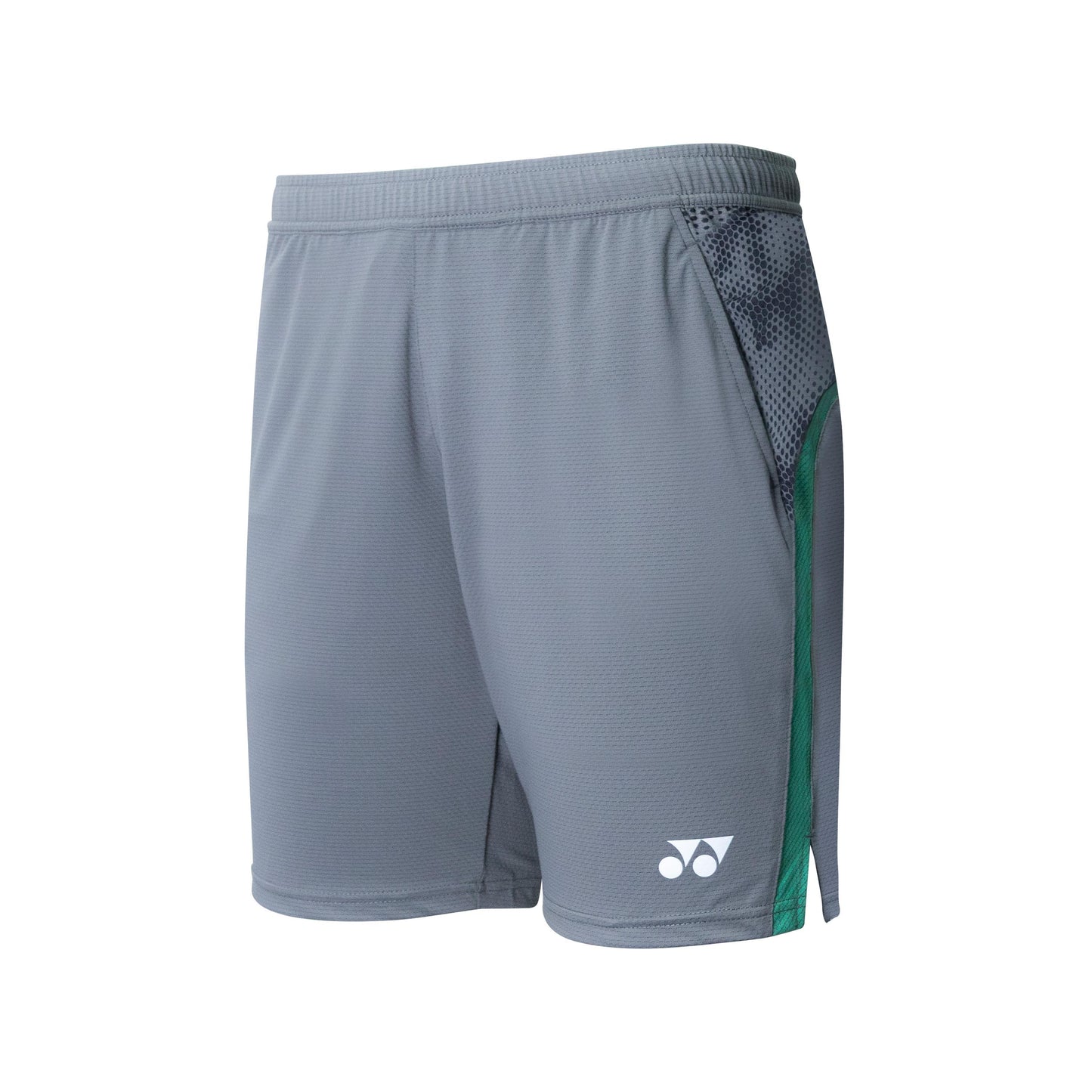 YONEX TEXTILE SHORTS JUNIOR #  SJ-S092-2557-ACT33-S JET BLAC