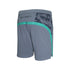 YONEX TEXTILE SHORTS JUNIOR #  SJ-S092-2557-ACT33-S JET BLAC
