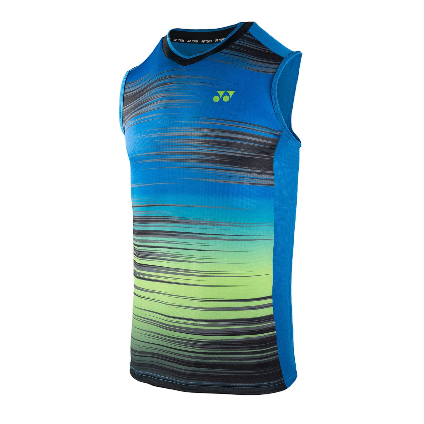 YONEX TEXTILE ROUND NECK JUNIOR #  RJ-X030-2549-ACT33-S Camo