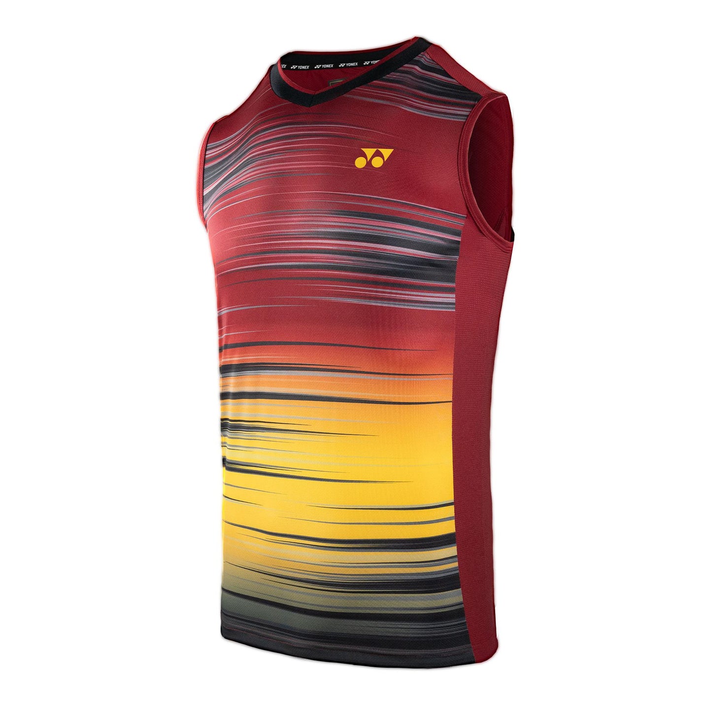 YONEX TEXTILE ROUND NECK JUNIOR #  RJ-X030-2549-ACT33-S Camo