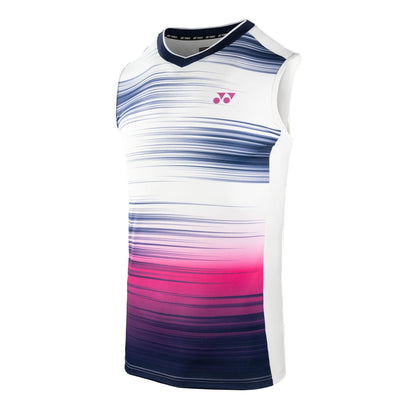 YONEX TEXTILE ROUND NECK MEN #  RM-X030-2549-ACT33-S Camo Gr