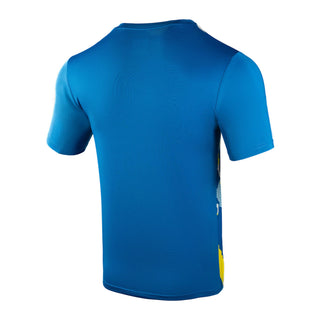 YONEX TEXTILE ROUND NECK MEN #  RM-X030-2583-ACT33-S IMPERIA