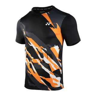 YONEX TEXTILE ROUND NECK MEN #  RM-X030-2583-ACT33-S IMPERIA