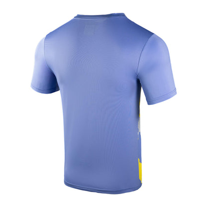 YONEX TEXTILE ROUND NECK MEN #  RM-X030-2583-ACT33-S IMPERIA