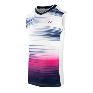 YONEX TEXTILE ROUND NECK JUNIOR #  RJ-X030-2549-ACT33-S Camo
