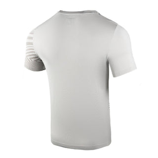 YONEX TEXTILE ROUND NECK MEN #  RM-Z012-2584-ACT33-S JET BLA
