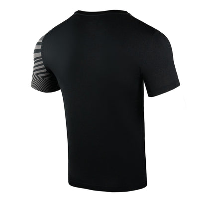 YONEX TEXTILE ROUND NECK JUNIOR #  RJ-Z012-2584-ACT33-S JET