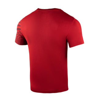 YONEX TEXTILE ROUND NECK JUNIOR #  RJ-Z012-2584-ACT33-S JET