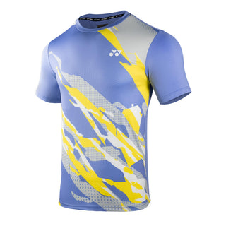 YONEX TEXTILE ROUND NECK JUNIOR #  RJ-X030-2583-ACT33-S IMPE