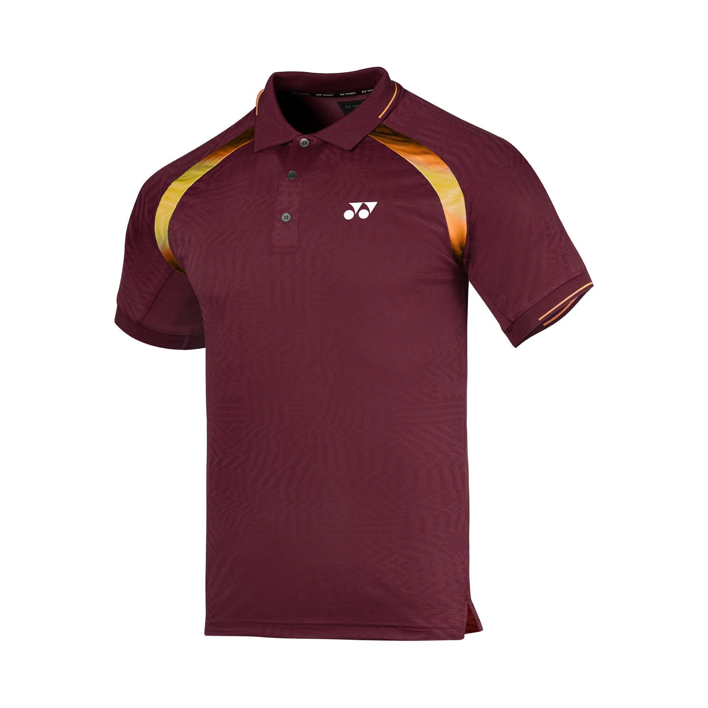 YONEX TEXTILE POLO JUNIOR #  PJ-S092-2561-ACT33-S BLUING J12