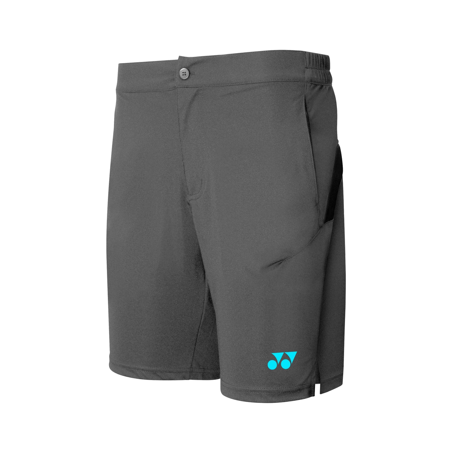 YONEX TEXTILE SHORTS MEN #  SM-S092-2570-ACT33-S Dark Gull G