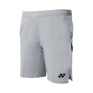 YONEX TEXTILE SHORTS MEN #  SM-S092-2551-ACT33-S GLACIER GRA