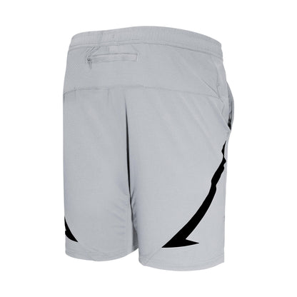 YONEX TEXTILE SHORTS MEN #  SM-S092-2551-ACT33-S GLACIER GRA