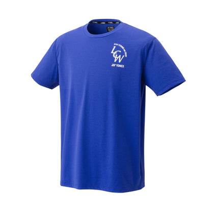 YONEX UNI T-SHIRT # 16749EX NATURAL 2XL