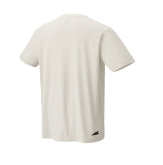 YONEX UNI T-SHIRT # 16749EX NATURAL 2XL