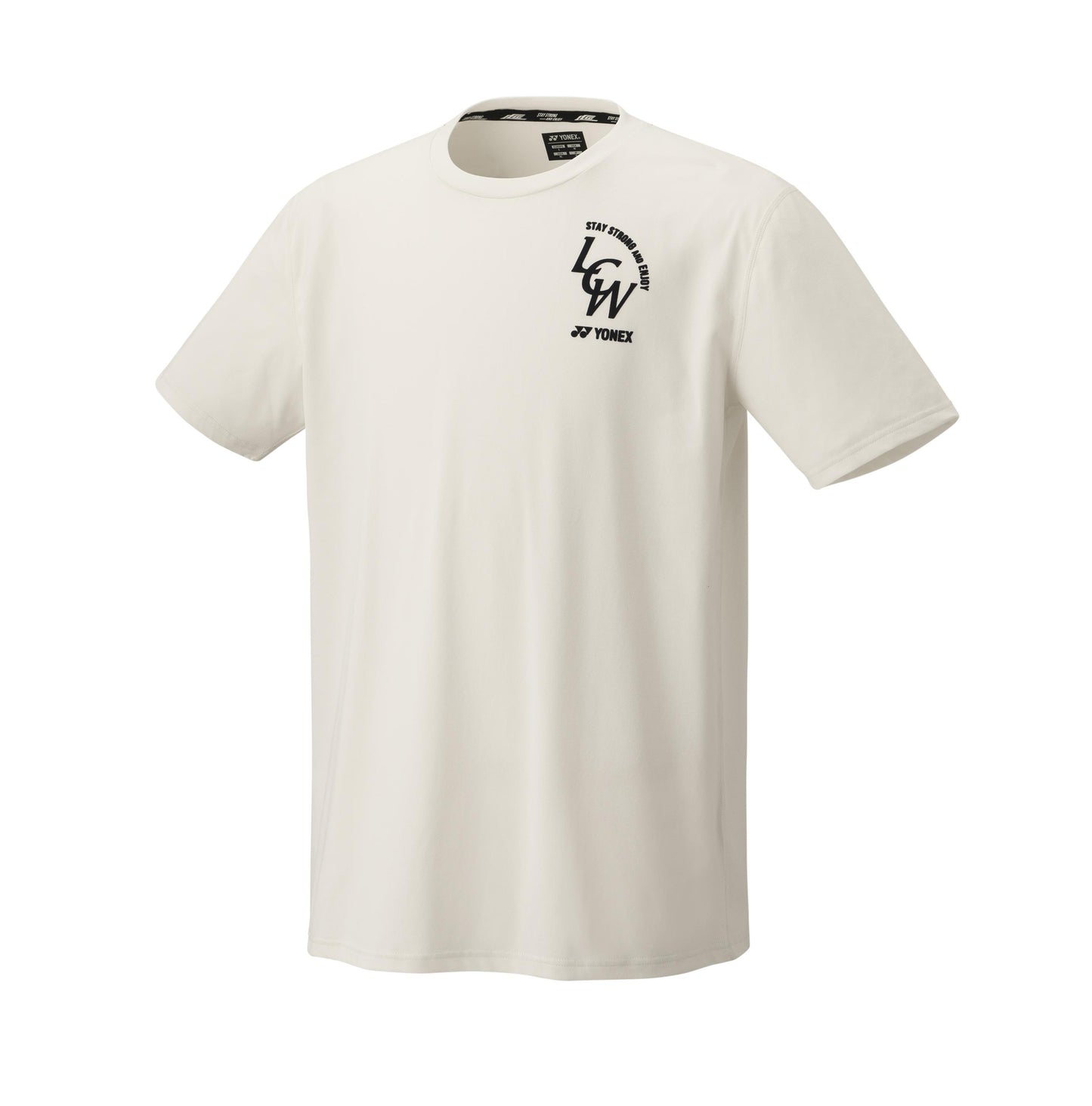 YONEX UNI T-SHIRT # 16749EX NATURAL 2XL
