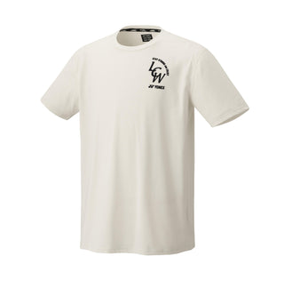 YONEX UNI T-SHIRT # 16749EX NATURAL 2XL