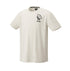 YONEX UNI T-SHIRT # 16749EX NATURAL 2XL