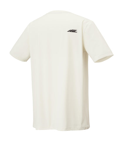 YONEX UNI T-SHIRT # 16750EX NATURAL 2XL