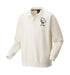 YONEX UNI LONGSLEEVES POLO SHIRT # 10647EX NATURAL 2XL