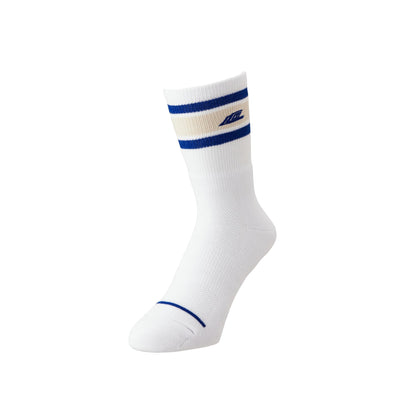 YONEX SPORT CREW SOCKS # 19231YX DARK NAVY L