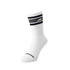 YONEX SPORT CREW SOCKS # 19231YX DARK NAVY L