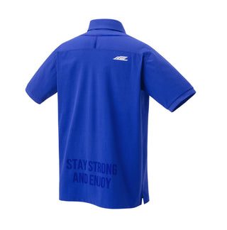 YONEX UNI POLO SHIRT # 10646EX NATURAL 2XL