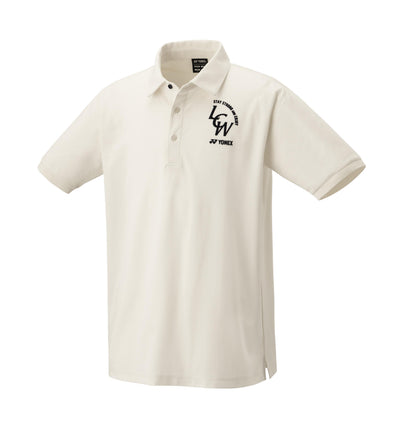 YONEX UNI POLO SHIRT # 10646EX NATURAL 2XL