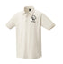 YONEX UNI POLO SHIRT # 10646EX NATURAL 2XL
