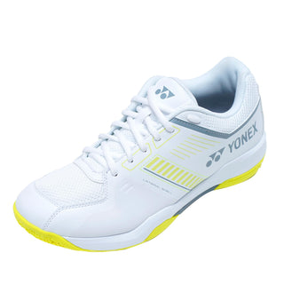 YONEX MENS BTON PC STRIDER FLOW WIDE # SHBSF1WEX NAVY/GOLD 2