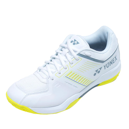 YONEX MENS BTON PC STRIDER FLOW WIDE # SHBSF1WEX NAVY/GOLD 2