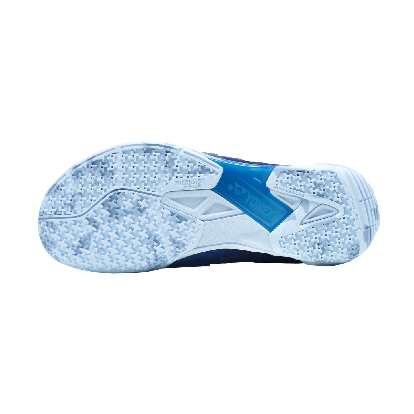 YONEX BTON SHOES CASCADE DRIVE 2 # SHBCD2EX CLEAR BLUE 22.5