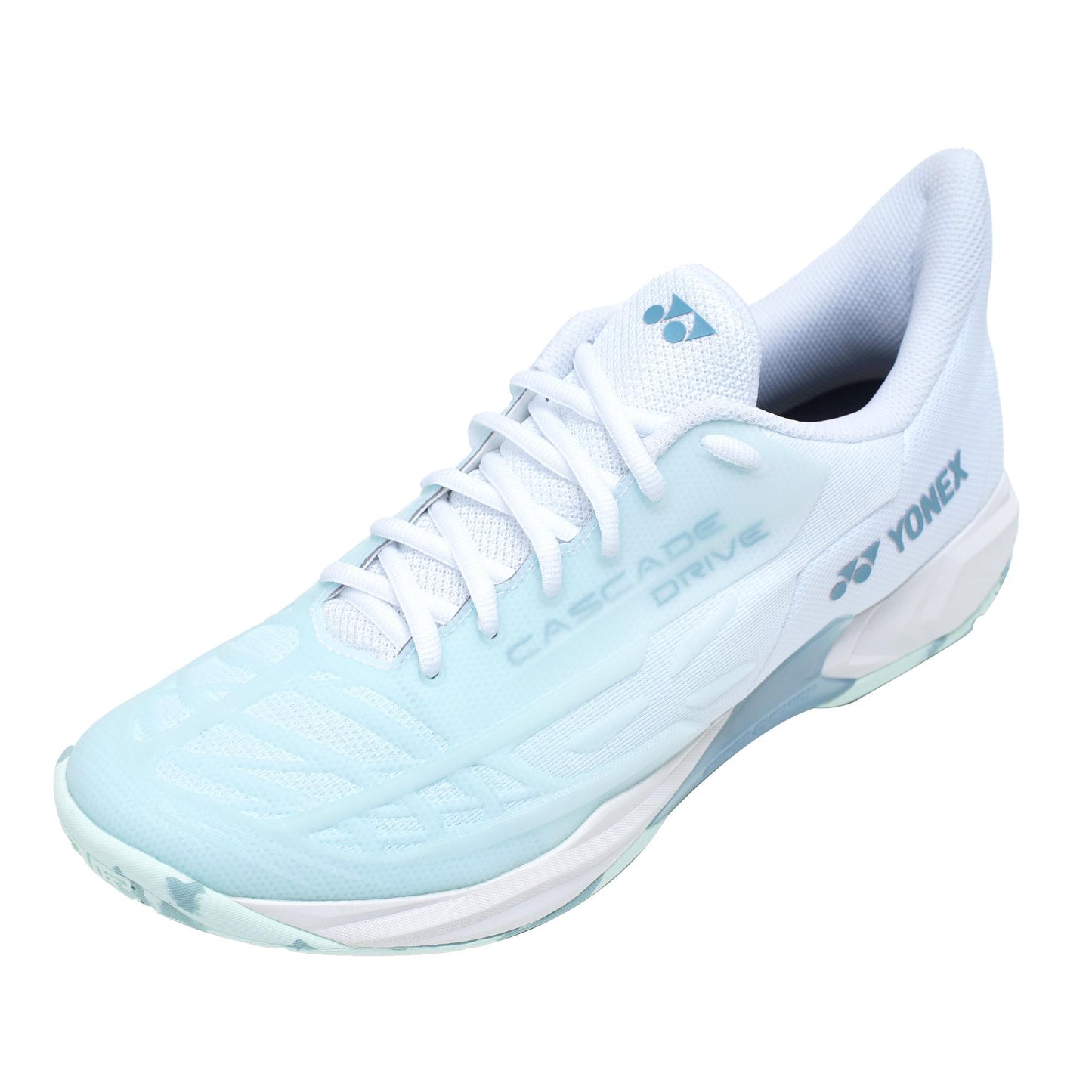 YONEX BTON SHOES CASCADE DRIVE 2 # SHBCD2EX CLEAR BLUE 22.5