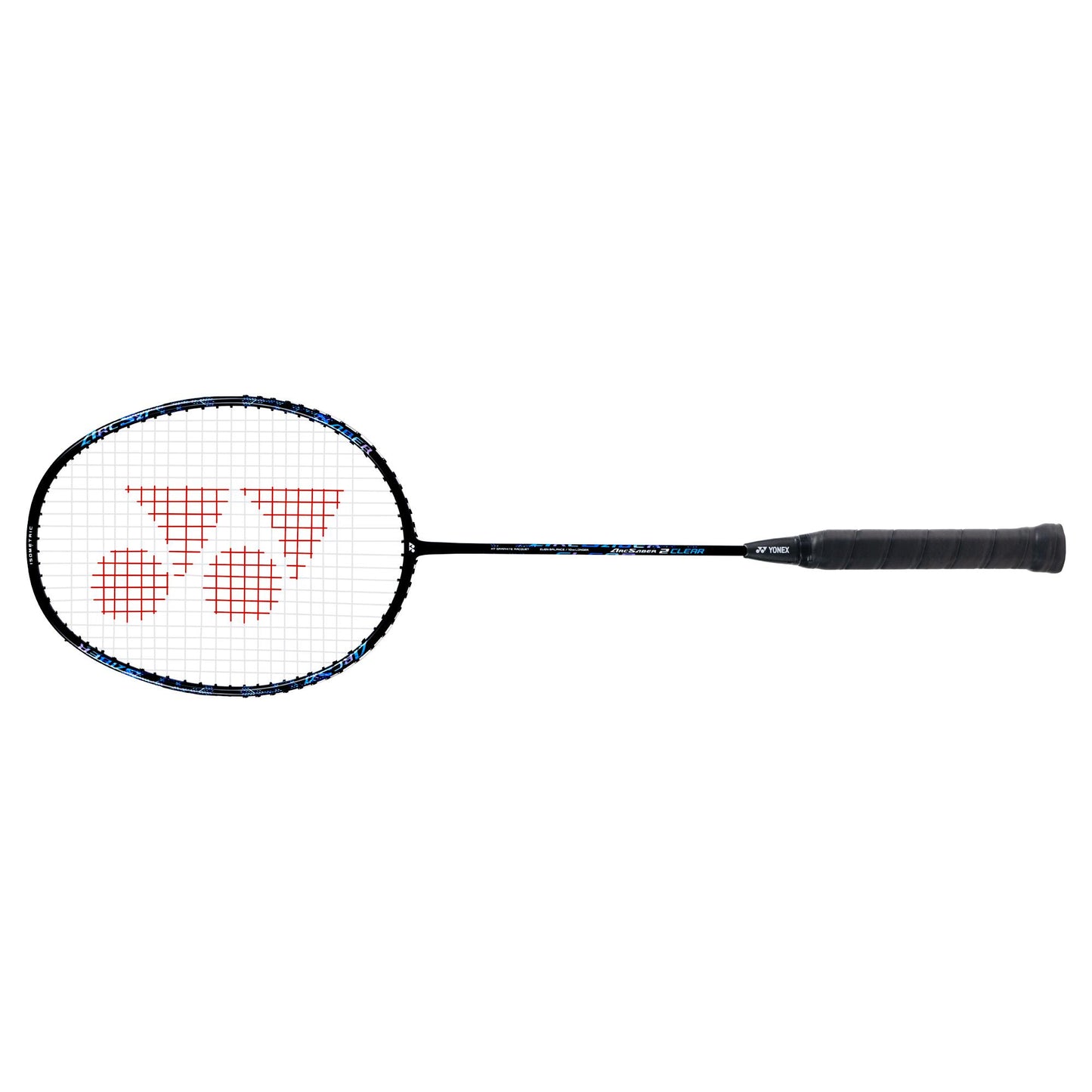 YONEX BADMINTON FRAME ARCSABER 2 CLEAR # ARC2CEX BLACK/BLUE