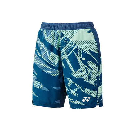 YONEX MENS KNIT SHORTS # 15206YX CREAM 2XL