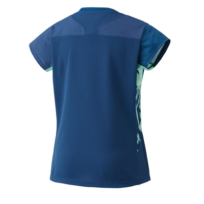YONEX WOMENS CREW NECK SHIRT # 20858YX CREAM 2XL