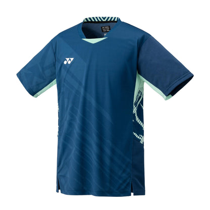YONEX MENS CREW NECK SHIRT # 10642YX CREAM 2XL