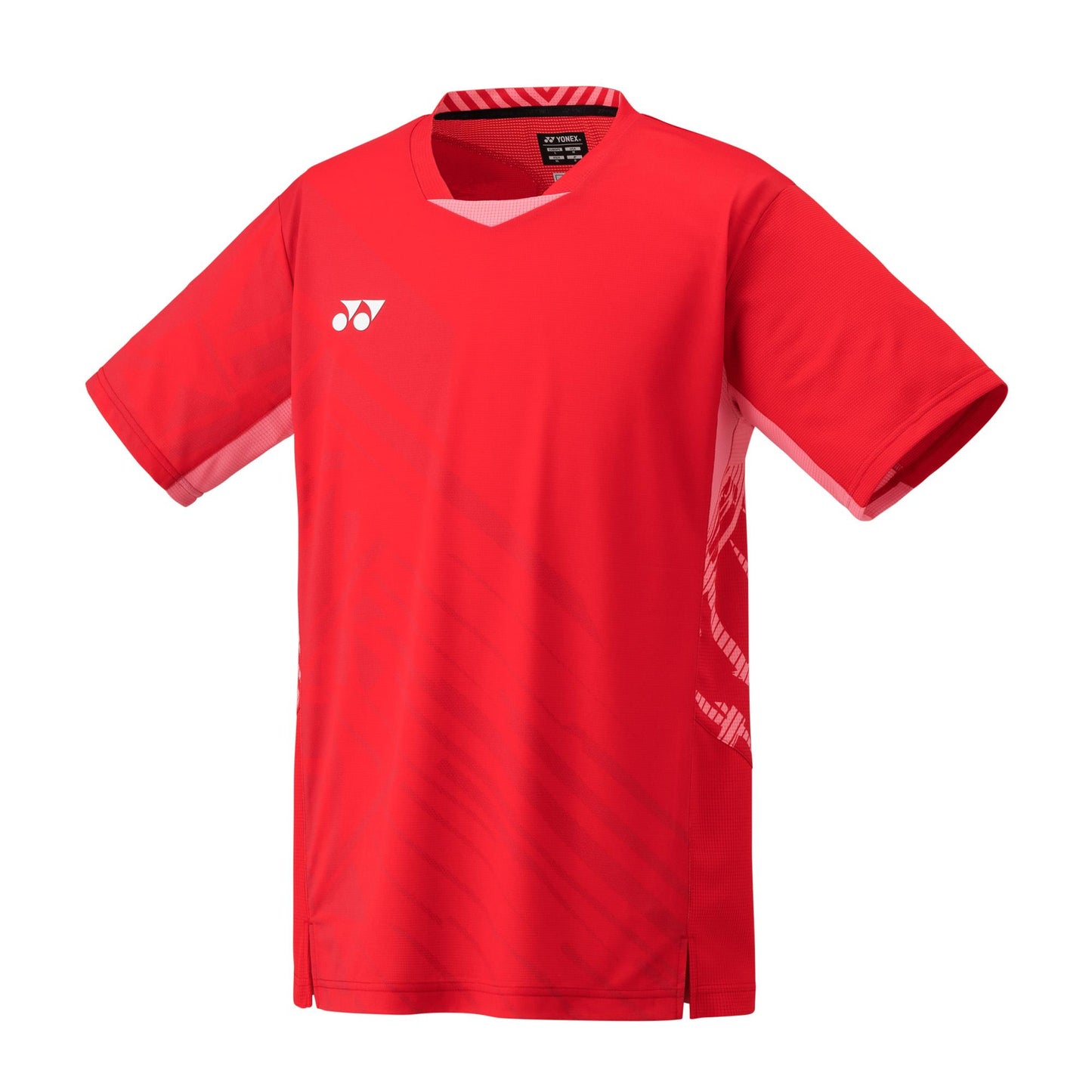 YONEX MENS CREW NECK SHIRT # 10642YX CREAM 2XL