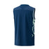 YONEX MENS SLEEVELESS TOP # 10643YX CREAM 2XL