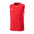 YONEX MENS SLEEVELESS TOP # 10643YX CREAM 2XL