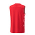 YONEX MENS SLEEVELESS TOP # 10643YX CREAM 2XL