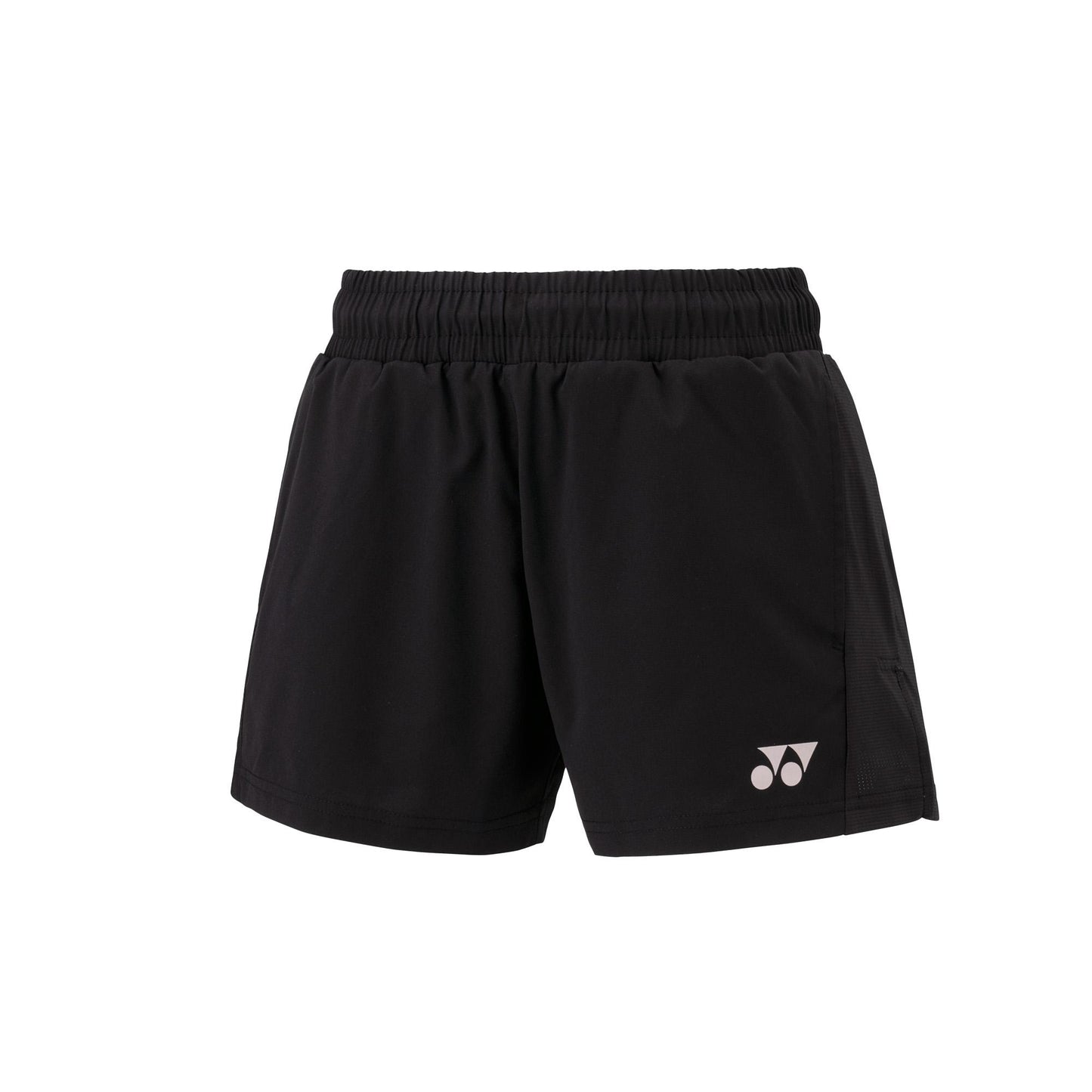 YONEX WOMEN'S SHORTS(WITH INNER SHORTS) # YW0047EX BLACK 2XL