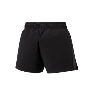 YONEX WOMEN'S SHORTS(WITH INNER SHORTS) # YW0047EX BLACK 2XL