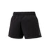 YONEX WOMEN'S SHORTS(WITH INNER SHORTS) # YW0047EX BLACK 2XL