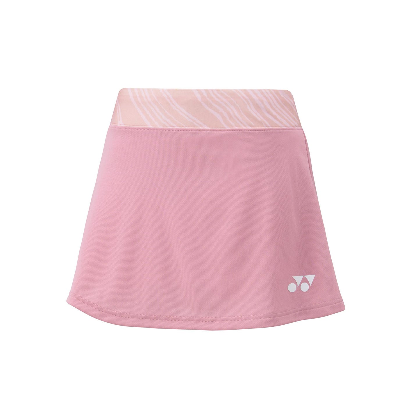 YONEX WOMENS SKIRT (WITH INNER SHORTS) # YW0054EX DARK NAVY