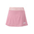 YONEX WOMENS SKIRT (WITH INNER SHORTS) # YW0054EX DARK NAVY