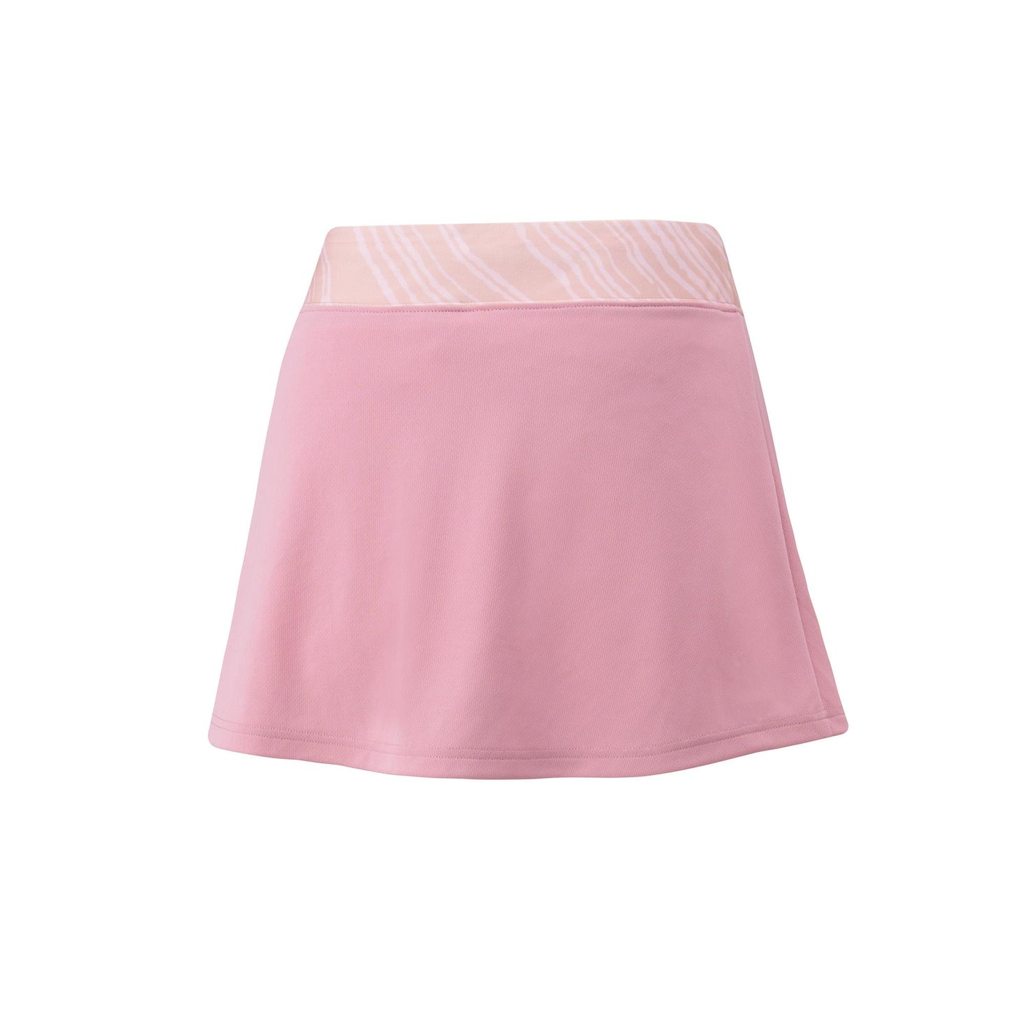 YONEX WOMENS SKIRT (WITH INNER SHORTS) # YW0054EX DARK NAVY